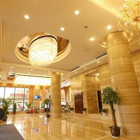 Jinya International Hotel 長沙市 エクステリア 写真