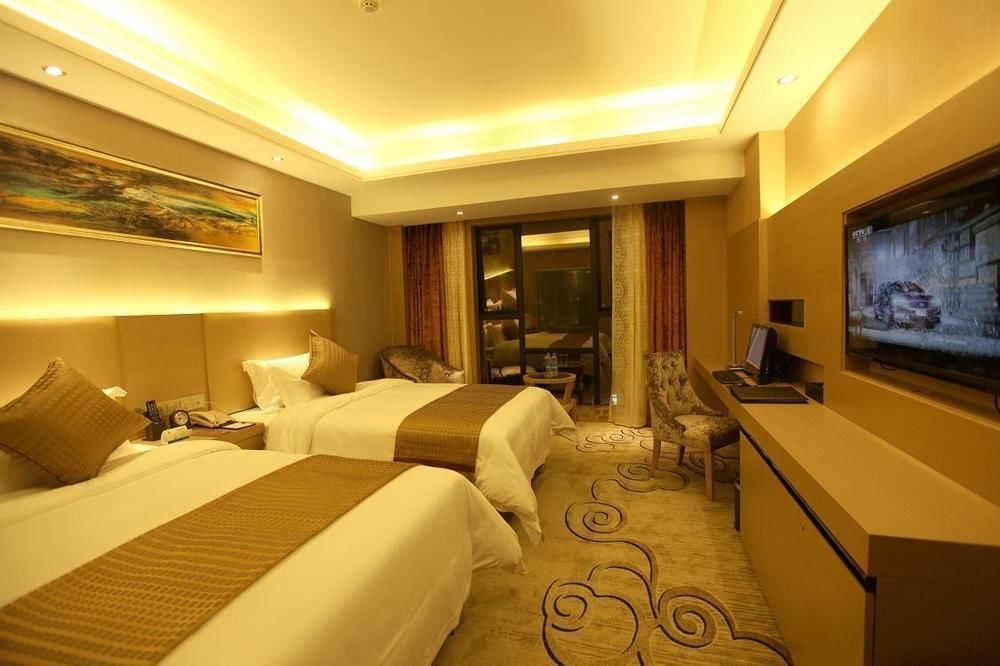 Jinya International Hotel 長沙市 エクステリア 写真