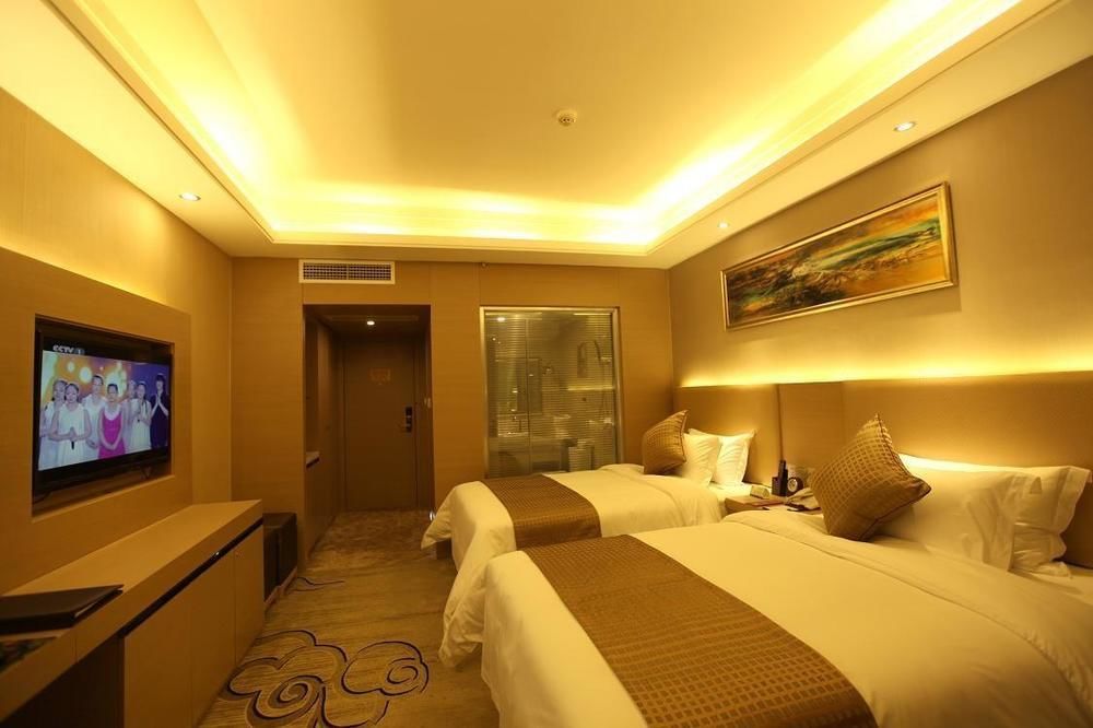 Jinya International Hotel 長沙市 エクステリア 写真