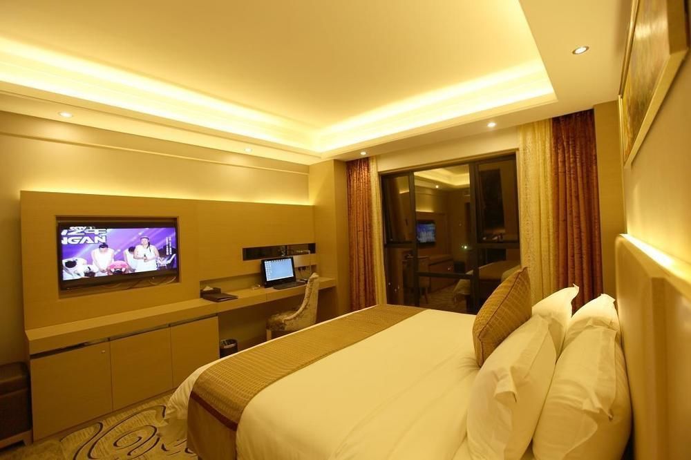 Jinya International Hotel 長沙市 エクステリア 写真