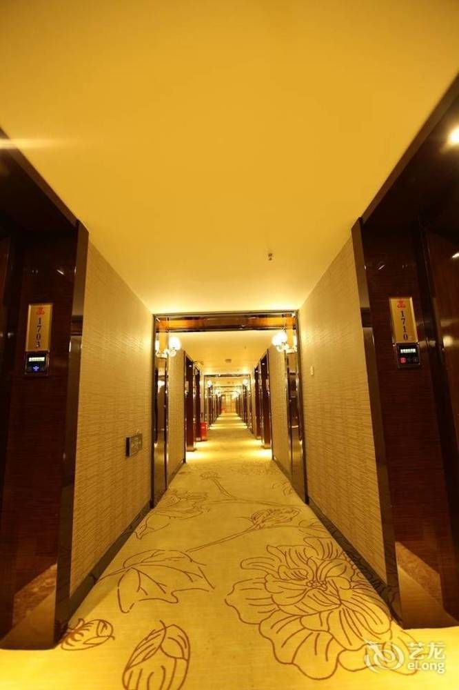 Jinya International Hotel 長沙市 エクステリア 写真